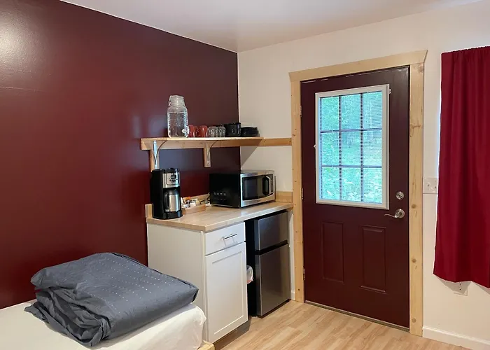 Talkeetna Wilderness Lodge & Cabin Rentals