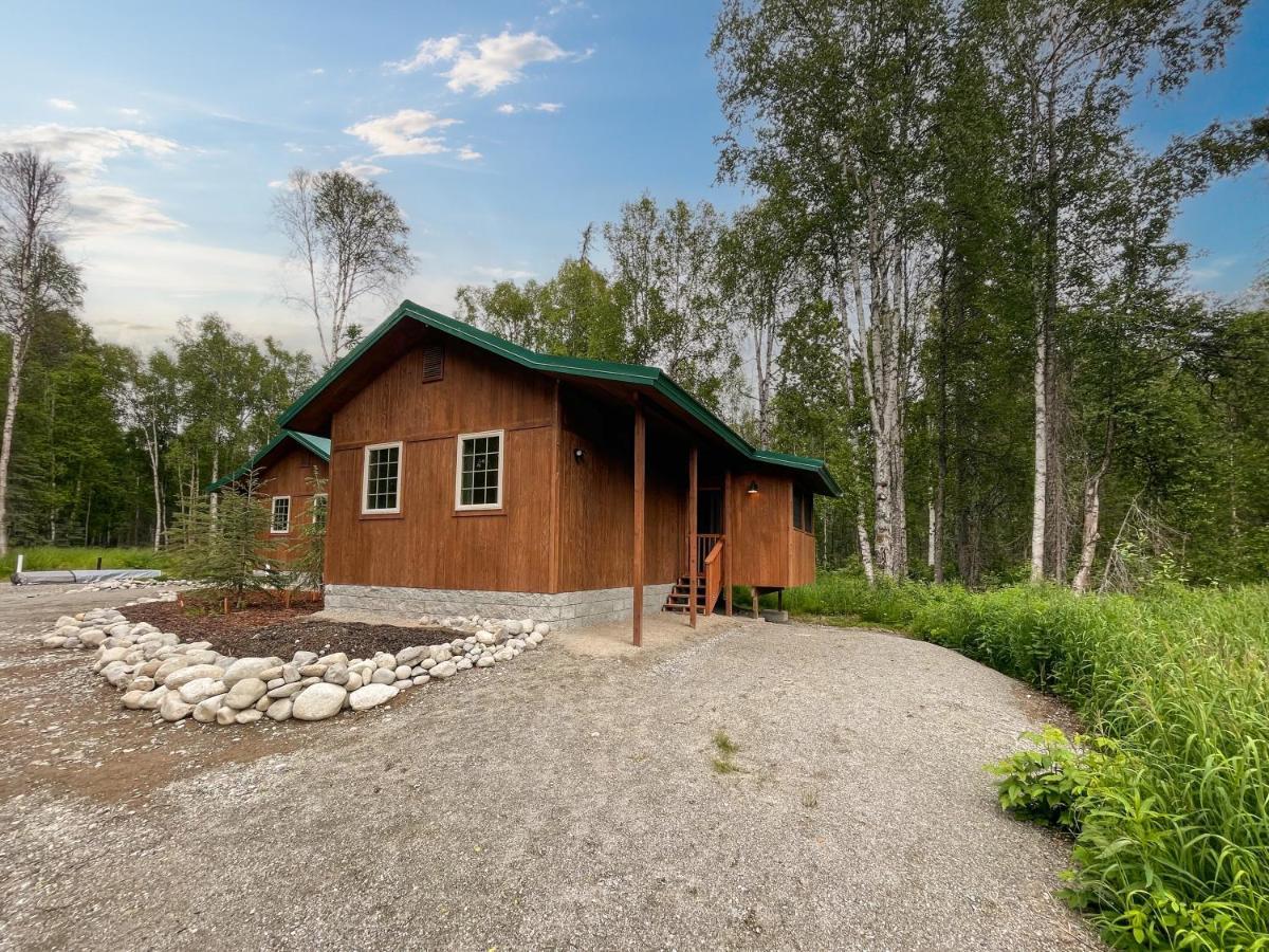 Talkeetna Wilderness & Lodge Sunshine