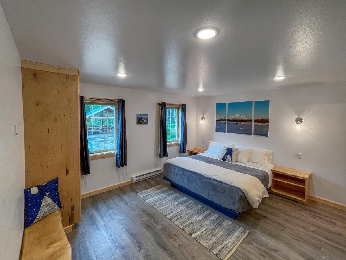 Lodge Talkeetna Wilderness &