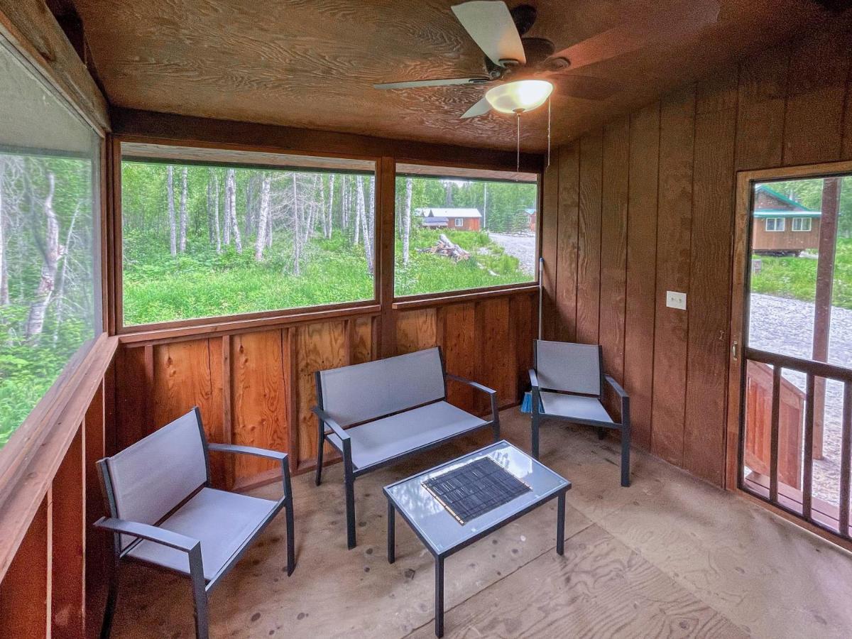 Talkeetna Wilderness & Lodge Sunshine
