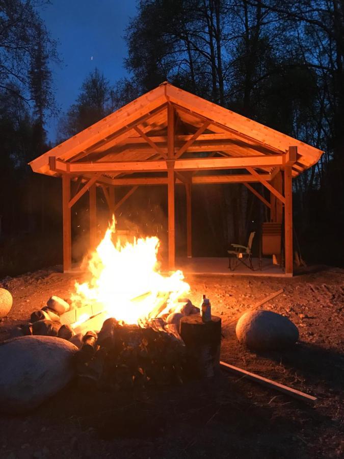 Talkeetna Wilderness &