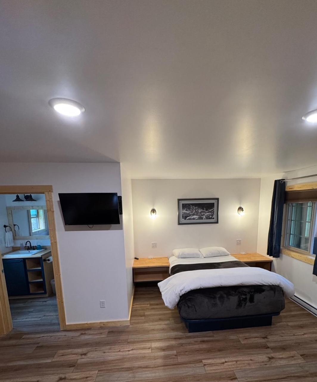 Talkeetna Wilderness & Lodge Sunshine
