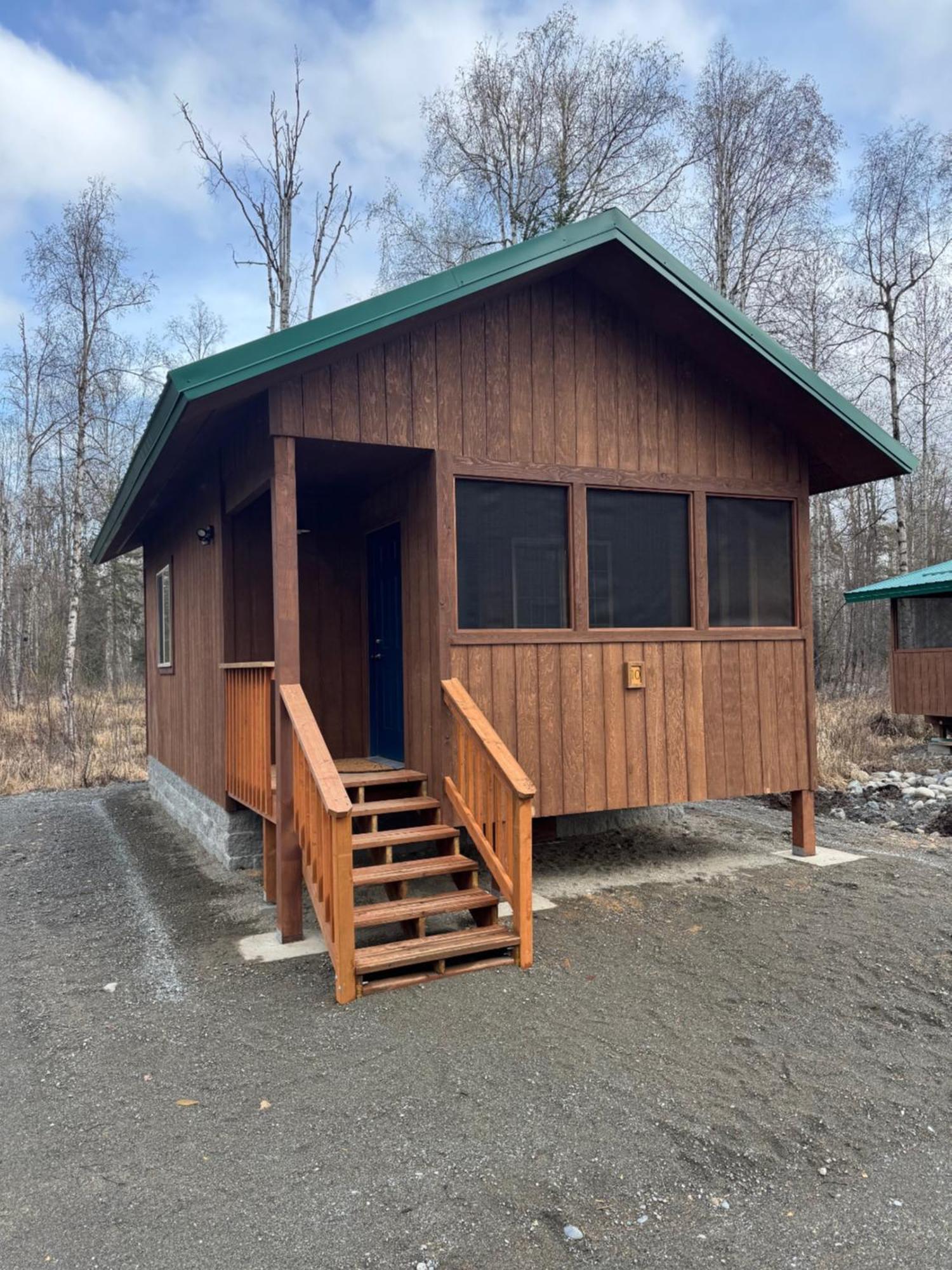 Lodge Talkeetna Wilderness & *