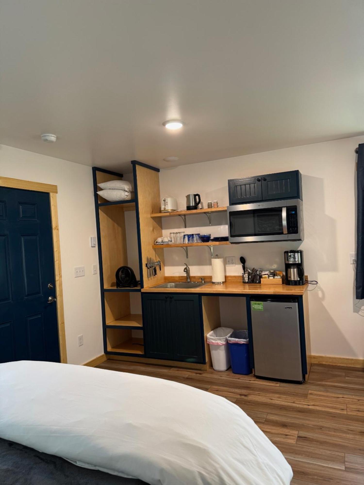 Talkeetna Wilderness & Lodge Sunshine