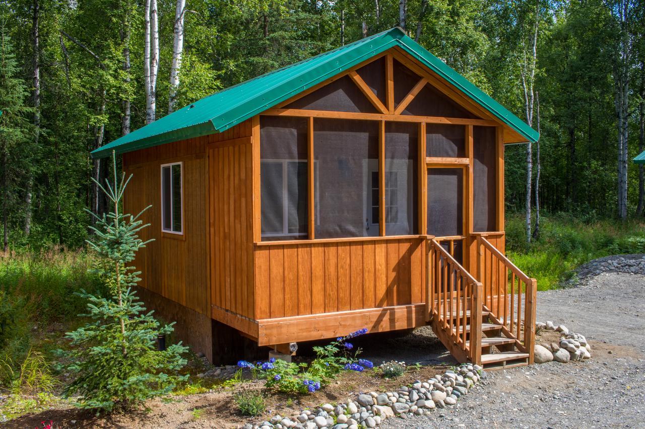 Lodge Talkeetna Wilderness &