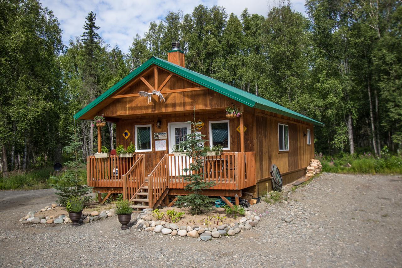 Lodge Talkeetna Wilderness &