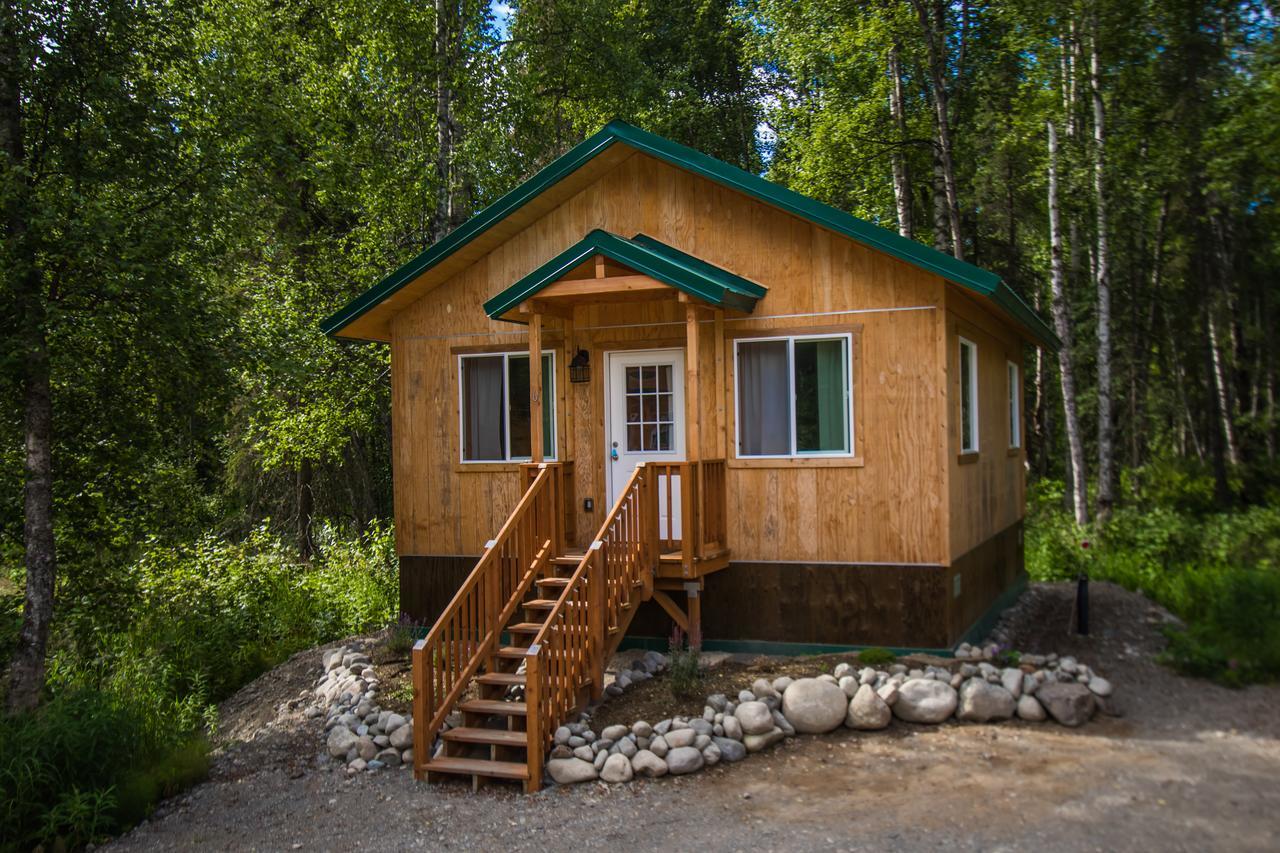 Lodge Talkeetna Wilderness & *