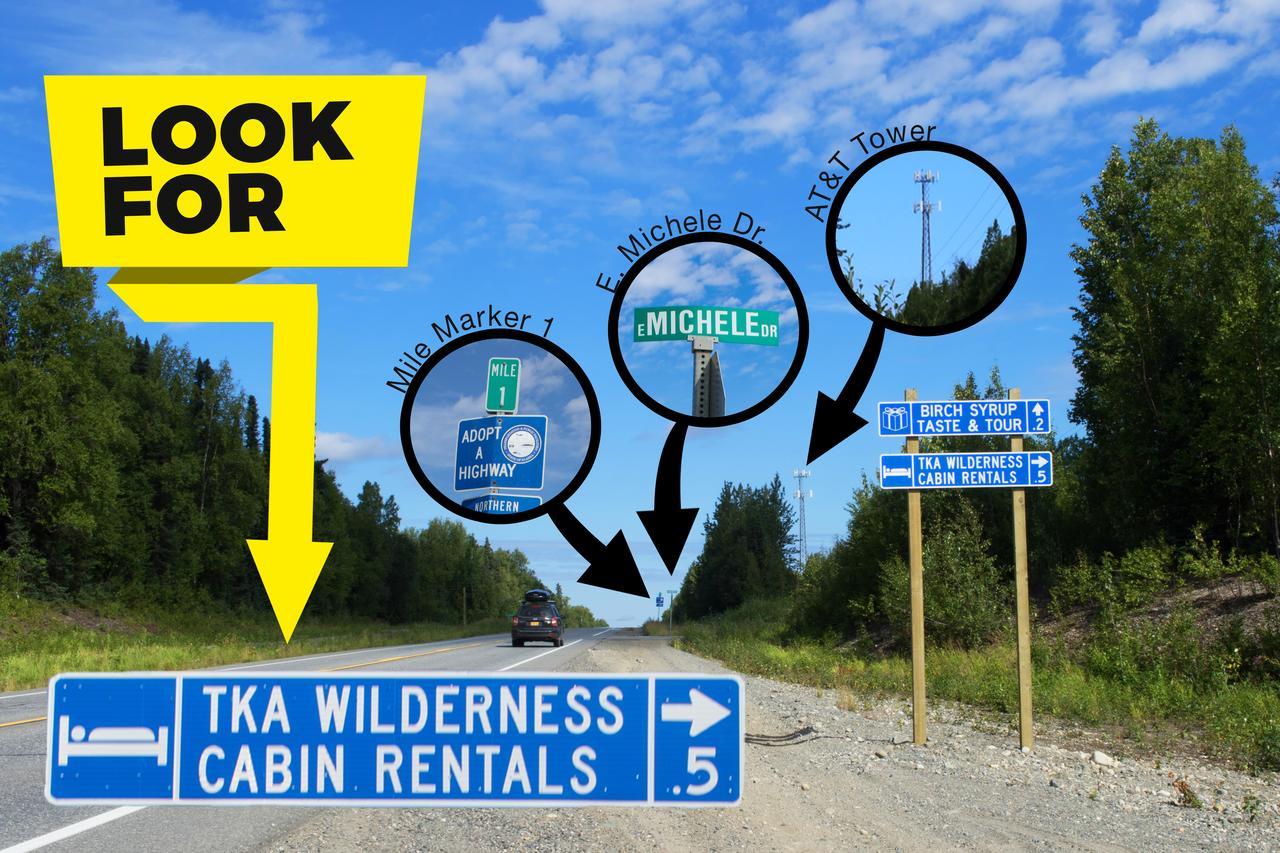 Talkeetna Wilderness & Lodge Sunshine