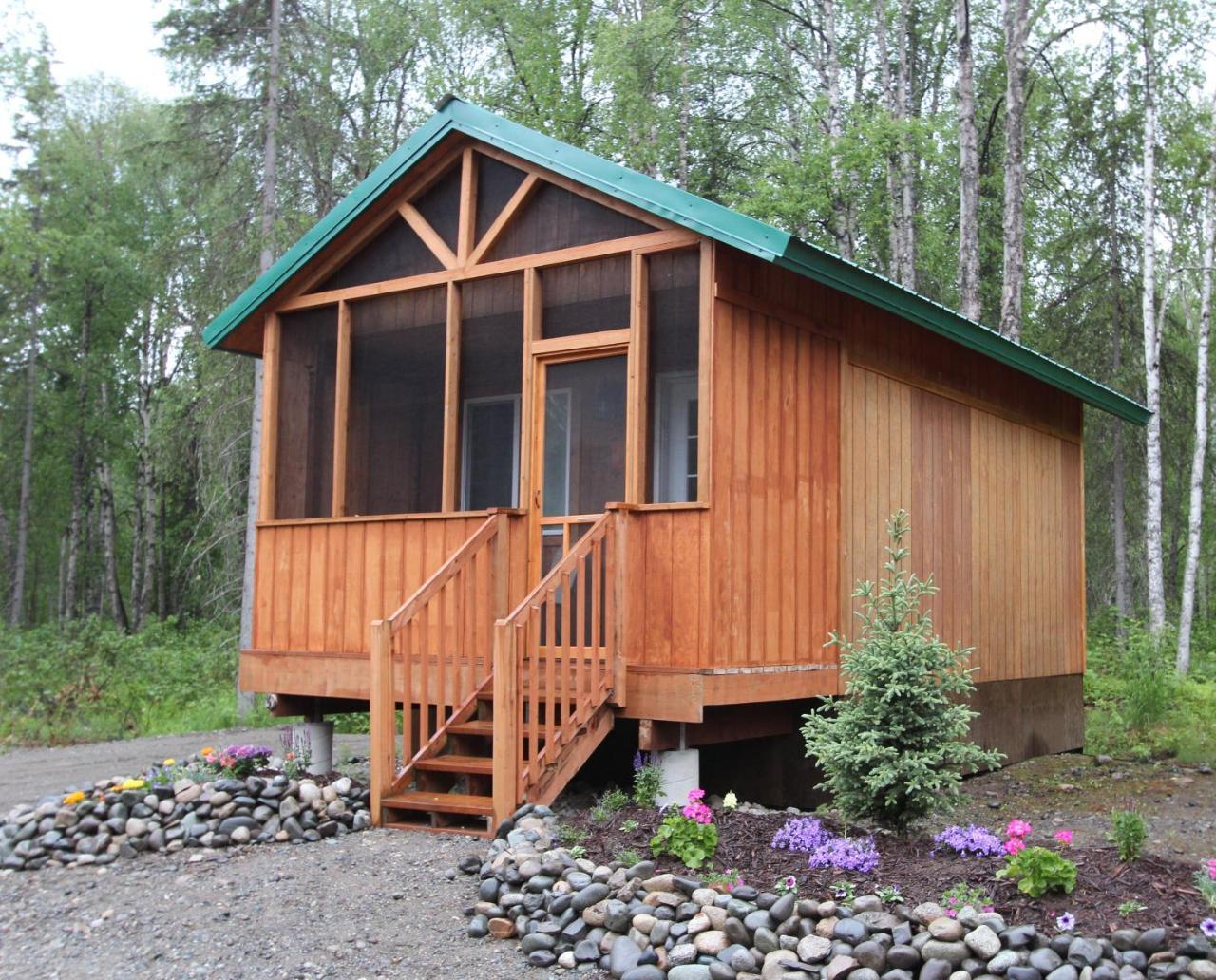 Lodge Talkeetna Wilderness & Sunshine