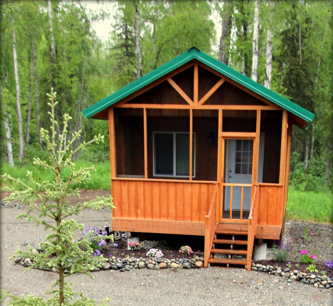Talkeetna Wilderness & Lodge